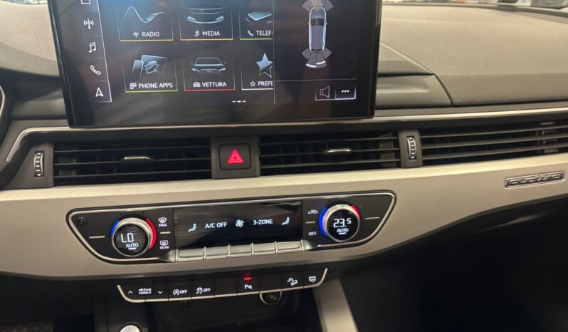 AUDI A4 ALL ROAD pieno