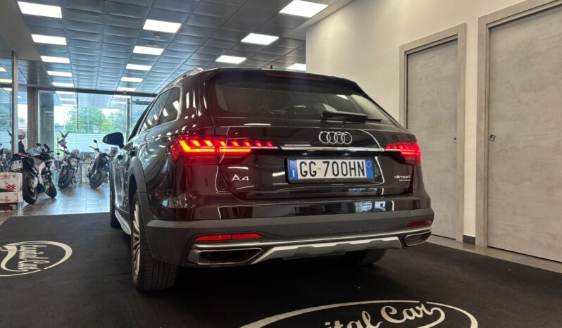AUDI A4 ALL ROAD pieno