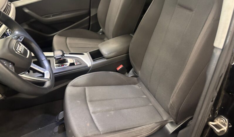 AUDI A4 ALL ROAD pieno