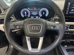 AUDI A4 ALL ROAD pieno