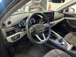 AUDI A4 ALL ROAD pieno