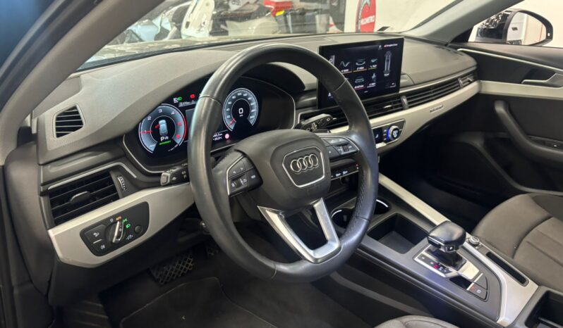 AUDI A4 ALL ROAD pieno