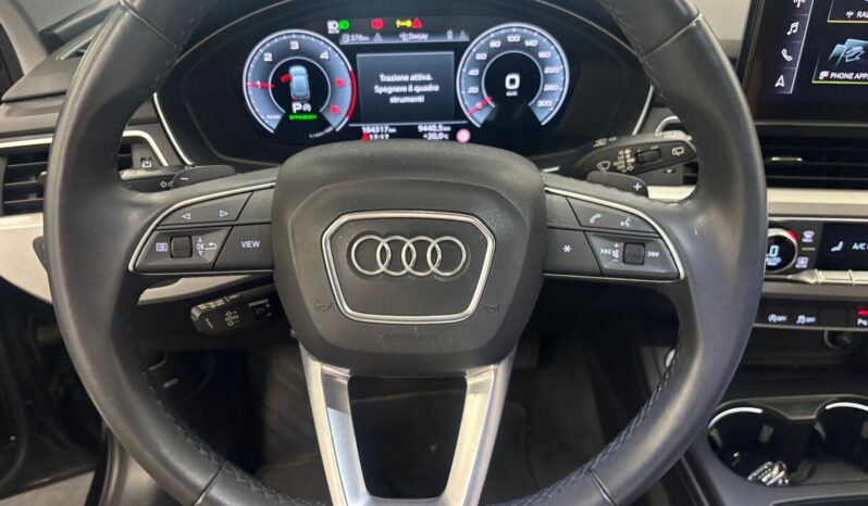 AUDI A4 ALL ROAD pieno