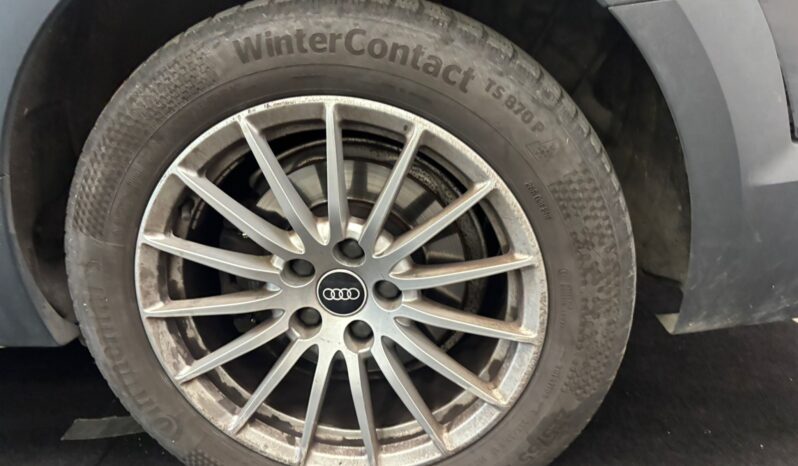 AUDI A4 ALL ROAD pieno