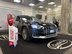 AUDI A4 ALL ROAD pieno