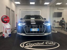 AUDI A4 ALL ROAD pieno