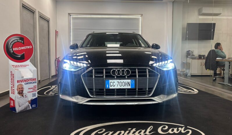AUDI A4 ALL ROAD pieno