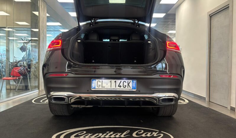 MERCEDES-BENZ GLE 350 COUPE’ DE pieno