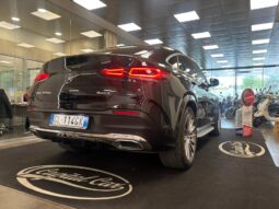 MERCEDES-BENZ GLE 350 COUPE’ DE pieno