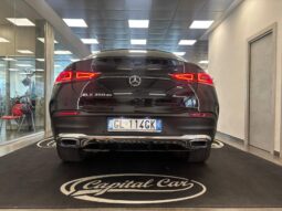 MERCEDES-BENZ GLE 350 COUPE’ DE pieno