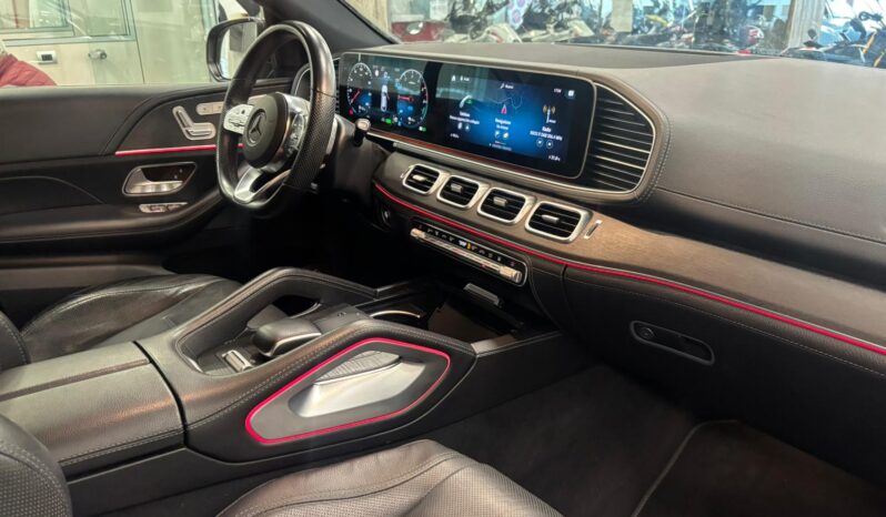 MERCEDES-BENZ GLE 350 COUPE’ DE pieno