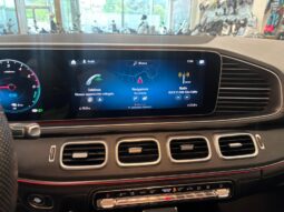 MERCEDES-BENZ GLE 350 COUPE’ DE pieno