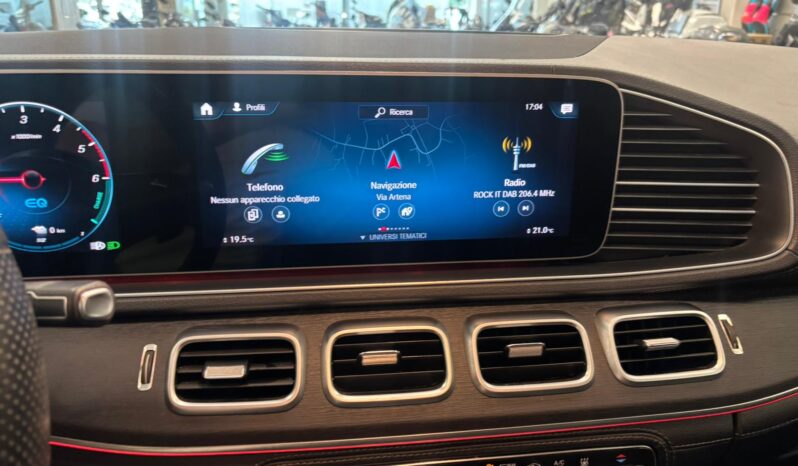 MERCEDES-BENZ GLE 350 COUPE’ DE pieno