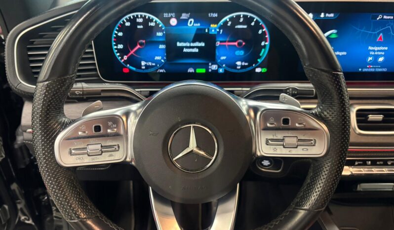 MERCEDES-BENZ GLE 350 COUPE’ DE pieno