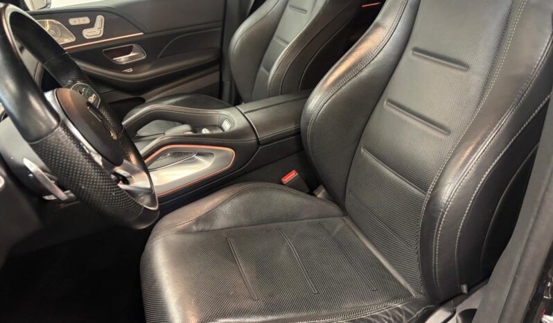 MERCEDES-BENZ GLE 350 COUPE’ DE pieno