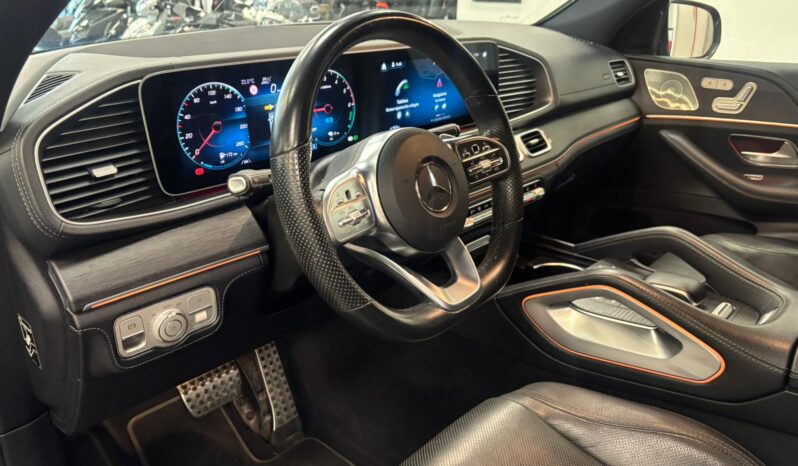 MERCEDES-BENZ GLE 350 COUPE’ DE pieno