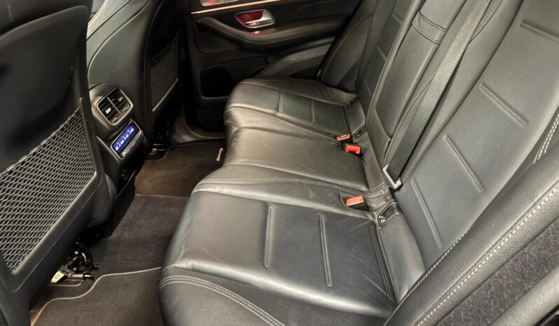 MERCEDES-BENZ GLE 350 COUPE’ DE pieno