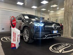 MERCEDES-BENZ GLE 350 COUPE’ DE pieno