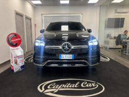 MERCEDES-BENZ GLE 350 COUPE’ DE pieno