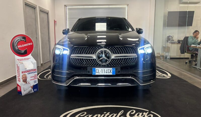MERCEDES-BENZ GLE 350 COUPE’ DE pieno
