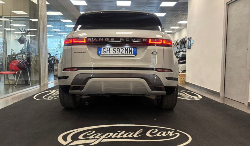 LAND ROVER RANGE ROVER EVOQUE pieno