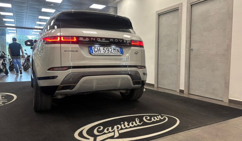 LAND ROVER RANGE ROVER EVOQUE pieno