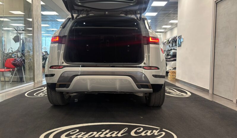 LAND ROVER RANGE ROVER EVOQUE pieno