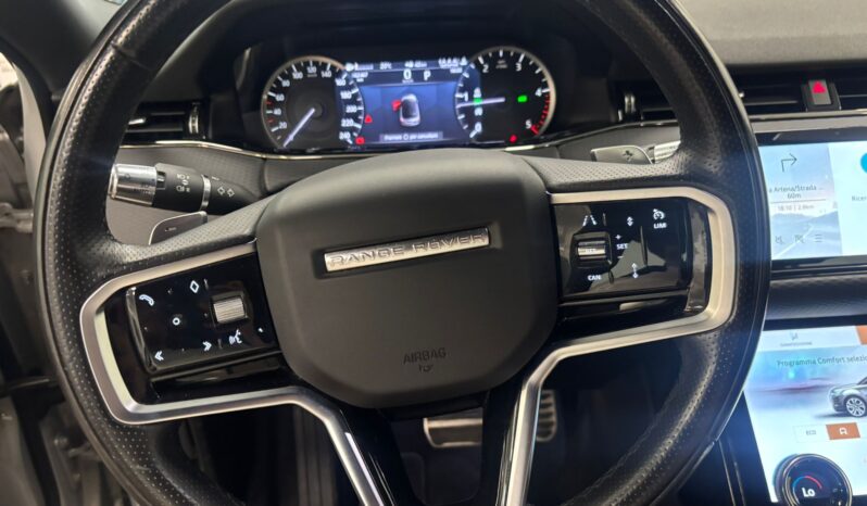 LAND ROVER RANGE ROVER EVOQUE pieno