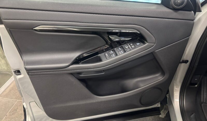 LAND ROVER RANGE ROVER EVOQUE pieno