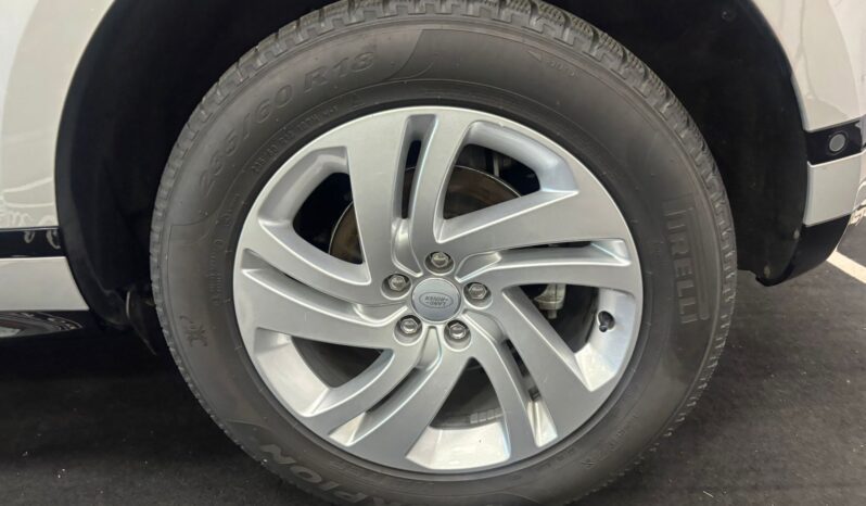 LAND ROVER RANGE ROVER EVOQUE pieno