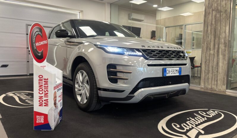 LAND ROVER RANGE ROVER EVOQUE pieno