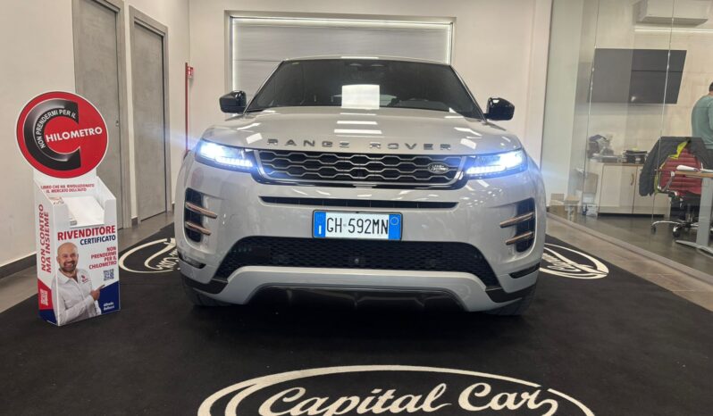 LAND ROVER RANGE ROVER EVOQUE pieno