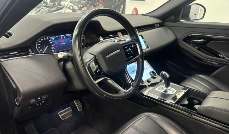 LAND ROVER RANGE ROVER EVOQUE pieno