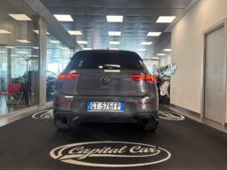 VOLKSWAGEN GOLF GTI pieno