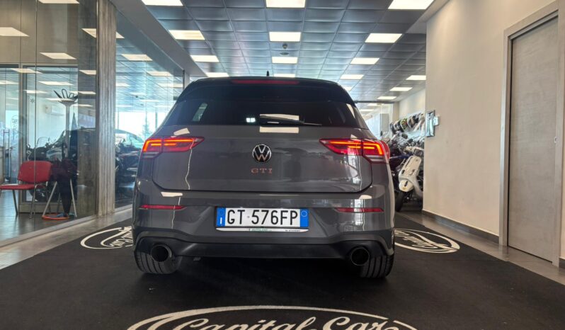 VOLKSWAGEN GOLF GTI pieno