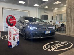 VOLKSWAGEN GOLF GTI pieno