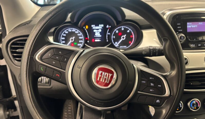 FIAT 500X 1.3MJT pieno