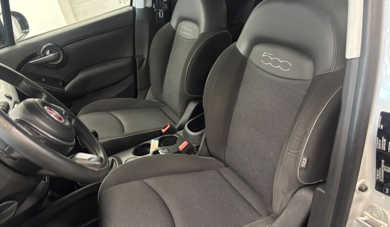 FIAT 500X 1.3MJT pieno
