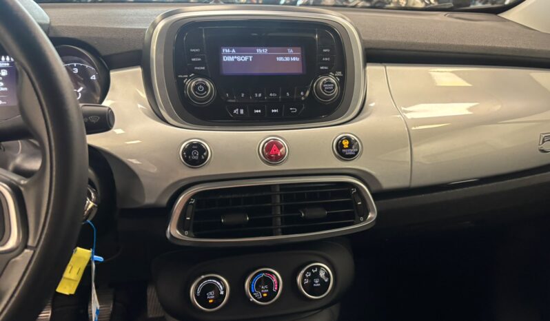FIAT 500X 1.3MJT pieno