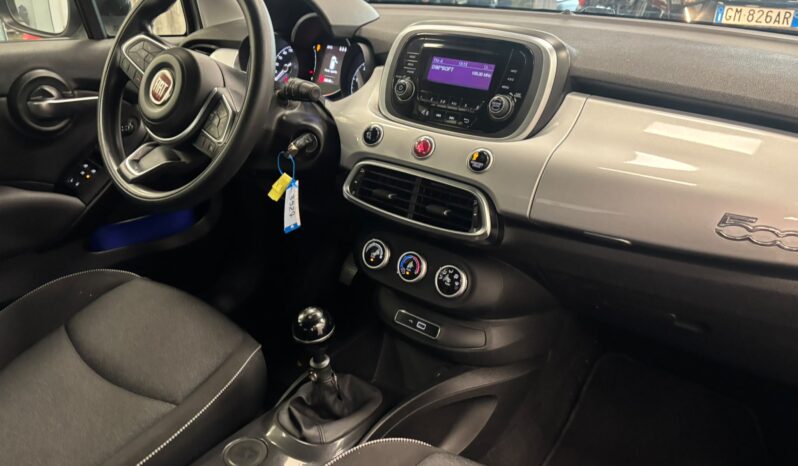 FIAT 500X 1.3MJT pieno