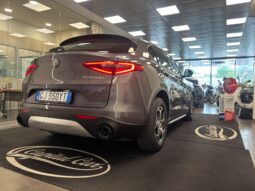 ALFA ROMEO STELVIO 2.2TDI 190CV SUPER pieno