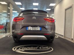 ALFA ROMEO STELVIO 2.2TDI 190CV SUPER pieno