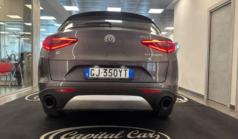 ALFA ROMEO STELVIO 2.2TDI 190CV SUPER pieno
