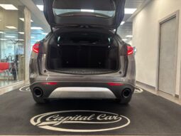 ALFA ROMEO STELVIO 2.2TDI 190CV SUPER pieno