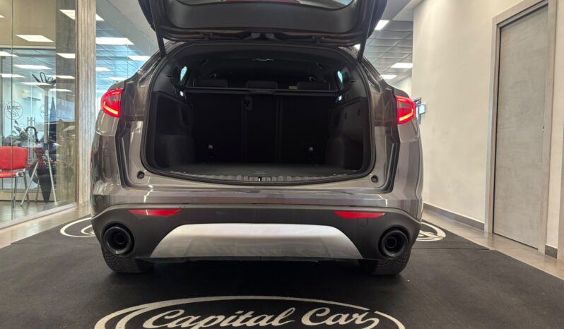 ALFA ROMEO STELVIO 2.2TDI 190CV SUPER pieno
