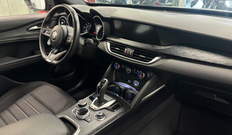 ALFA ROMEO STELVIO 2.2TDI 190CV SUPER pieno