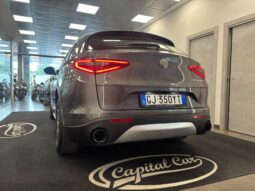 ALFA ROMEO STELVIO 2.2TDI 190CV SUPER pieno