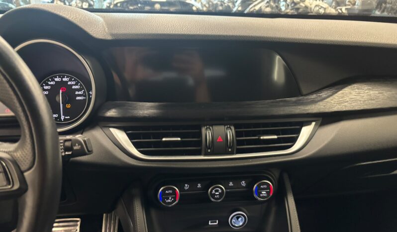 ALFA ROMEO STELVIO 2.2TDI 190CV SUPER pieno