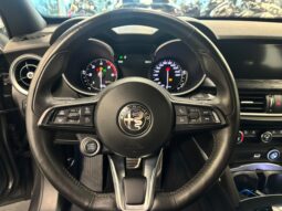 ALFA ROMEO STELVIO 2.2TDI 190CV SUPER pieno
