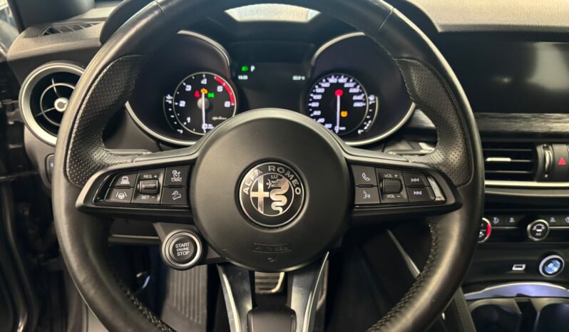 ALFA ROMEO STELVIO 2.2TDI 190CV SUPER pieno